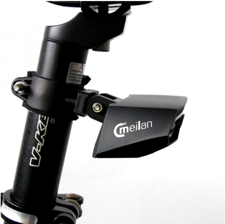 Stop cu semnalizare pentru bicicleta Meilan x5 [3]