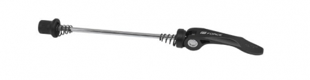 Piese biciclete - Strangator Force ax fata 115mm Al/Fe negru mat