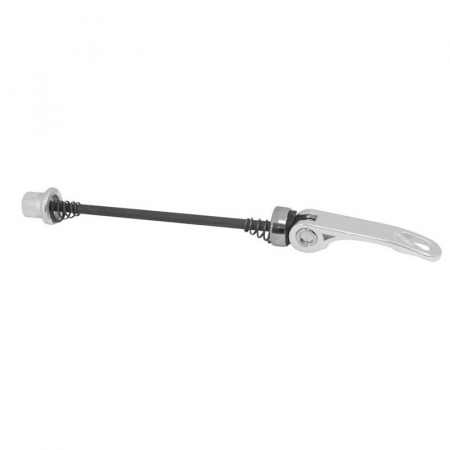 Piese biciclete - Strangator Force ax spate 147mm AL/FE negru lucios