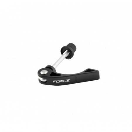 Ciclism - Strangator tija sa Force 6/52mm Al, negru mat