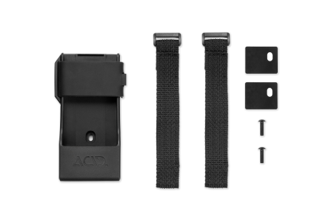 SUPORT ANTIFURT ACID FRAME MOUNT FOR FOLDING LOCK RIGID PURE C100 Negru [1]