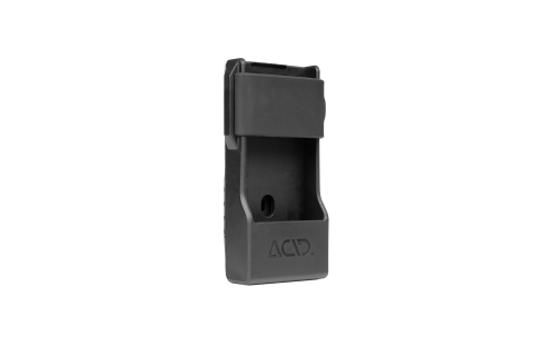 Ciclism - SUPORT ANTIFURT ACID FRAME MOUNT FOR FOLDING LOCK RIGID PURE C100 Negru