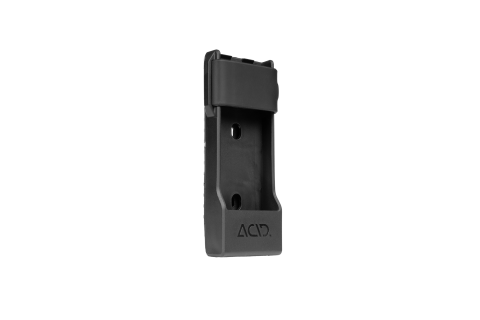 Ciclism - SUPORT ANTIFURT ACID FRAME MOUNT FOR FOLDING LOCK RIGID PURE C120 Negru