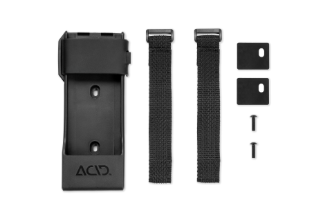 SUPORT ANTIFURT ACID FRAME MOUNT FOR FOLDING LOCK RIGID PURE C120 Negru [1]