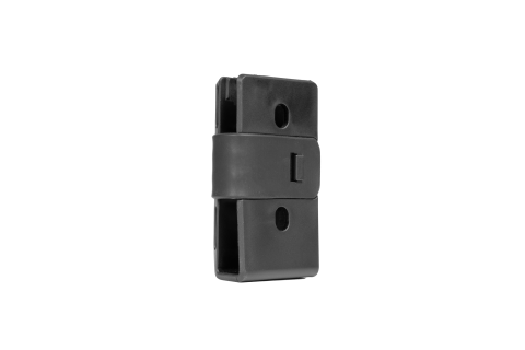 Ciclism - SUPORT ANTIFURT ACID FRAME MOUNT FOR FOLDING LOCK RIGID PURE K120 Negru