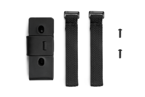 SUPORT ANTIFURT ACID FRAME MOUNT FOR FOLDING LOCKS RIGID PURE K80 & K100  Negru [1]