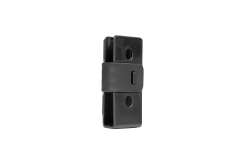 Ciclism - SUPORT ANTIFURT ACID FRAME MOUNT FOR FOLDING LOCKS RIGID PURE K80 & K100  Negru