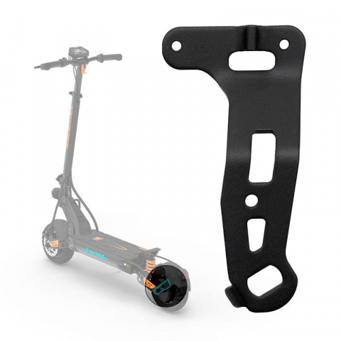 Piese trotinete electrice - Suport aripa spate stanga Kukirin G2 Master / Smartgyro Ryder [Original]