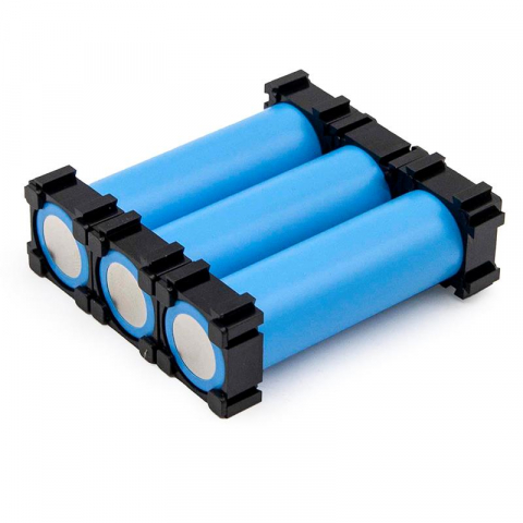 Suport Baterie 18650 1x1 - Set 10 Buc [1]