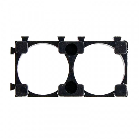 Piese trotinete electrice - Suport Baterie 18650 1x2 - Set 10 Buc