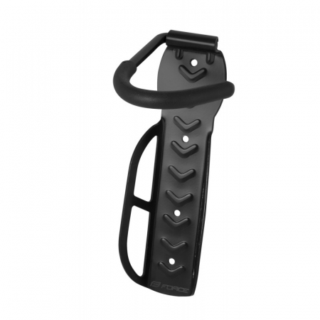 Ciclism - Suport bicicleta pe perete Force F Negru