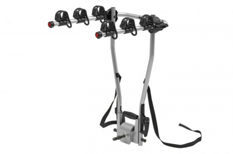 Ciclism - Suport biciclete THULE HangOn 972 rabatabil cu prindere pe carlig - 3 biciclete