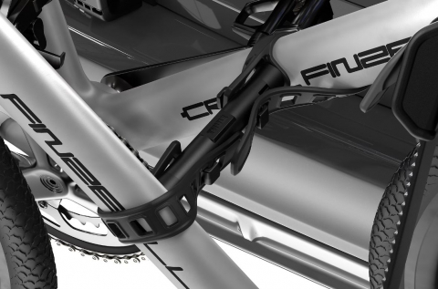 Suport biciclete THULE OutWay Hanging - 2 biciclete [3]