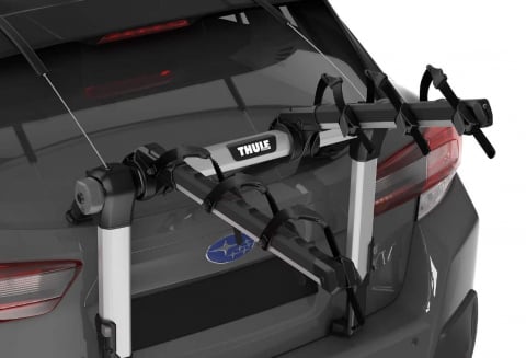 Suport biciclete THULE OutWay Hanging - 3 biciclete [3]