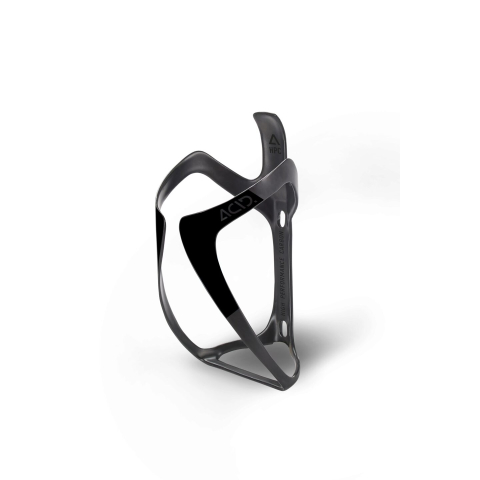 Ciclism - SUPORT BIDON ACID BOTTLE CAGE HPC NEGRU
