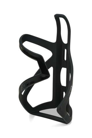 Ciclism - SUPORT BIDON ACID HPP SIDECAGE MATT BLACK N GLOSSY BLACK
