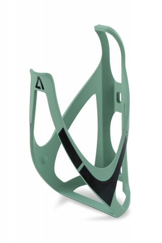 Ciclism - SUPORT BIDON ACID HPP VERDE-NEGRU
