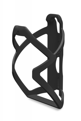 Ciclism - SUPORT BIDON ACID SILINK NEGRU LUCIOS