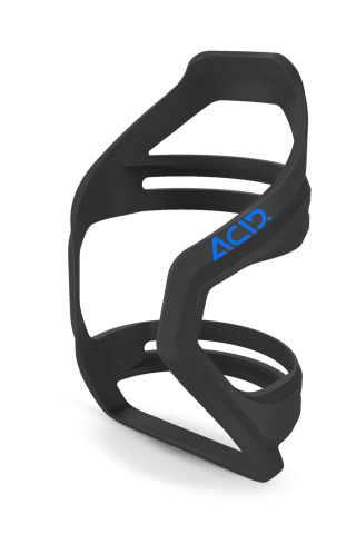 Ciclism - SUPORT BIDON ACID UNIVERSAL BOTTLE CAGE BLACK BLUE