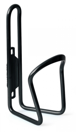 Ciclism - Suport Bidon Aluminiu AL SPORT NEW Negru