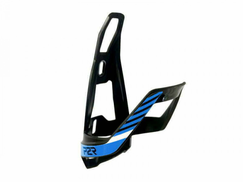 Ciclism - Suport Bidon Apa Bicicleta P2R HUGG - Negru-Albastru