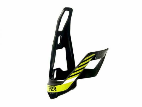 Ciclism - Suport Bidon Apa Bicicleta P2R HUGG - Negru-Verde