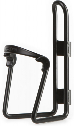 Ciclism - Suport bidon bicicleta Voxom Bottle Cage Fh1 Glossy Black