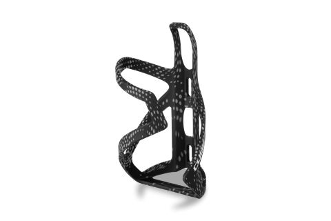 SUPORT BIDON CUBE BOTTLE CAGE HPP RIGHT-HAND SIDECAGE Matt Black Matrix [1]