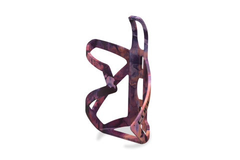 Ciclism - SUPORT BIDON CUBE BOTTLE CAGE HPP RIGHT-HAND SIDECAGE Matt Shiftblush Art