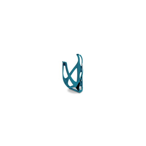 Ciclism - SUPORT BIDON CUBE CAGE HPP ALBASTRU GRI NEGRU ALBASTRU GRI NEGRU