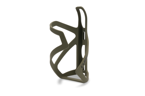 Ciclism - SUPORT BIDON CUBE CAGE HPP SIDECAGE DustyOlive/Glossy Black