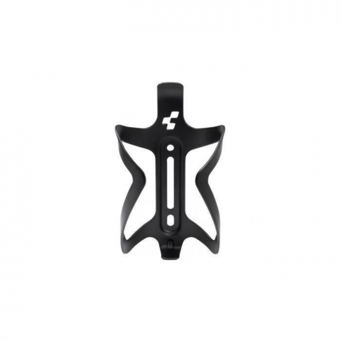 SUPORT BIDON CUBE HPA TOP CAGE NEGRU ANODIZAT [2]