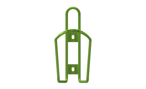 SUPORT BIDON CUBE HPA VERDE MAT [1]