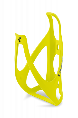 Ciclism - SUPORT BIDON CUBE HPP GALBEN NEON-NEGRU