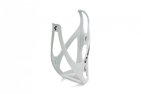 Bidoane si suporti bicicleta - SUPORT BIDON CUBE HPP MAT ALB/NEGRU MAT ALB/NEGRU MAT