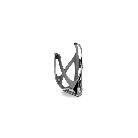 Ciclism - SUPORT BIDON CUBE HPP MAT GRI/NEGRU MAT GRI/NEGRU MAT