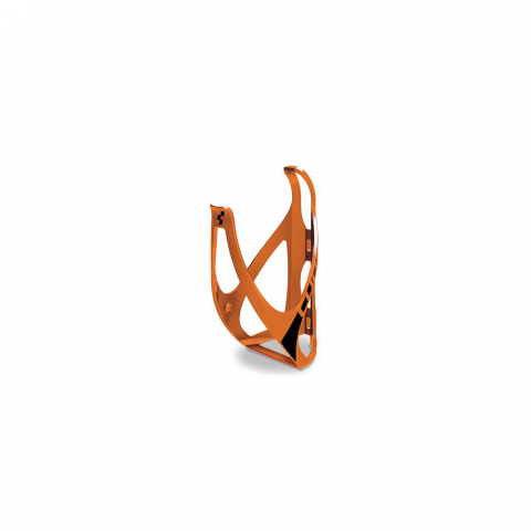 Ciclism - SUPORT BIDON CUBE HPP MAT PORTOCALIU/NEGRU MAT PORTOCALIU/NEGRU MAT