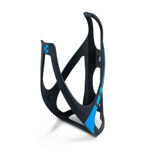 Ciclism - SUPORT BIDON CUBE HPP MATT BLACK BLUE