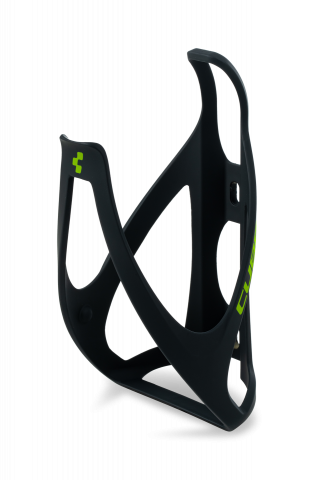 Ciclism - SUPORT BIDON CUBE HPP NEGRU-VERDE