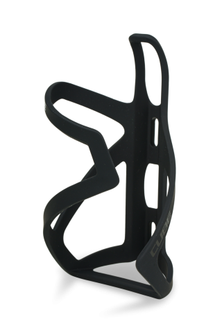 Ciclism - SUPORT BIDON CUBE HPP SIDECAGE MATT BLACK N GLOSSY BLACK