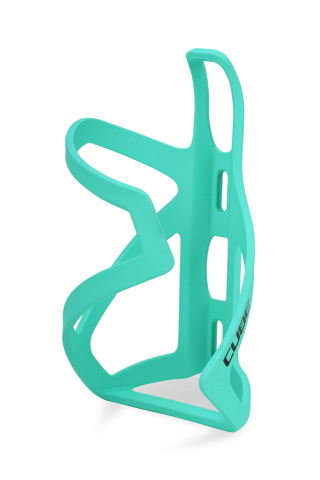 Ciclism - SUPORT BIDON CUBE HPP SIDECAGE MATT MINT N GLOSSY BLACK