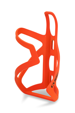 SUPORT BIDON CUBE HPP SIDECAGE MATT RIGHT HAND ORANGE N GLOSSY BLACK [1]