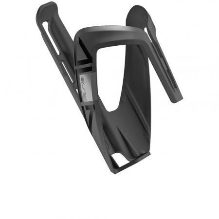 Ciclism - Suport Bidon ELITE ALA SKIN Negru