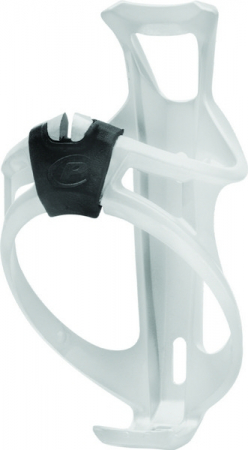 Ciclism - Suport Bidon Flexy Universal - Alb