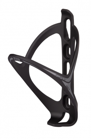 Ciclism - Suport bidon Force Get plastic negru-gri mat