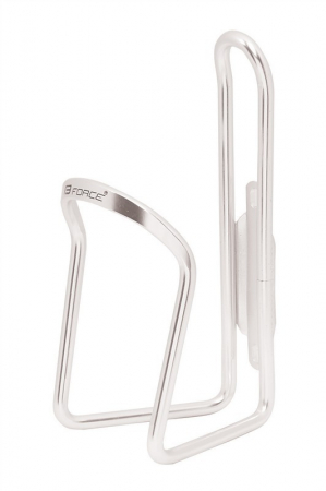 Ciclism - Suport bidon Force Klas aluminiu argintiu