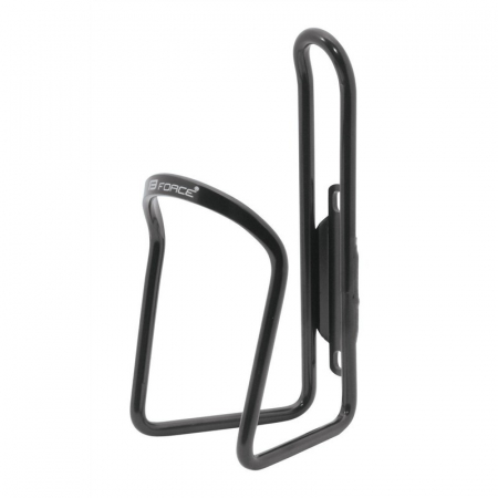 Ciclism - Suport bidon Force Klas aluminiu negru