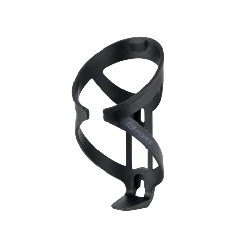 Ciclism - Suport bidon Force LIVA plastic negru-gri