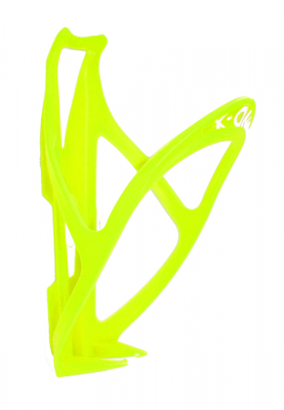 Ciclism - Suport Bidon Plastic  ROTO X-ONE  Galben Fluo