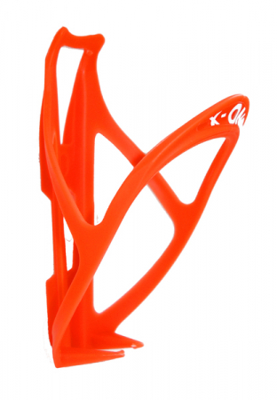 Ciclism - Suport Bidon Plastic  ROTO X-ONE  Orange Fluo